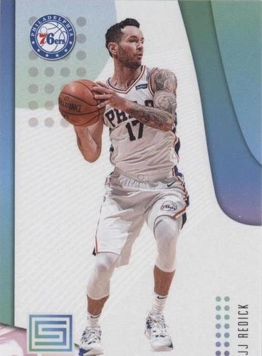 2018-19 Panini Status - J.J. Redick #68