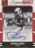 2016 Donruss Derrick Henry #96