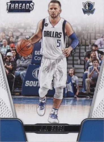 2016-17 Panini Threads - J.J. Barea #136