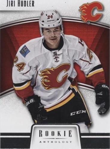 2013-14 Panini Rookie Anthology - Jiri Hudler #14