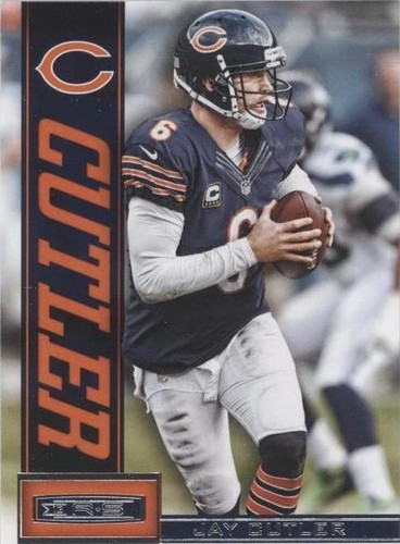 2013 Panini Rookies & Stars Jay Cutler #17