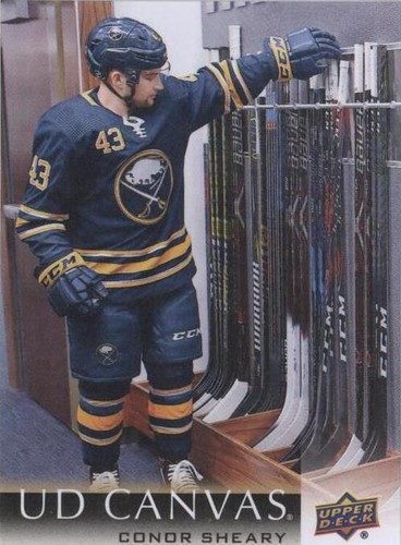 2018-19 Upper Deck - Conor Sheary #C130