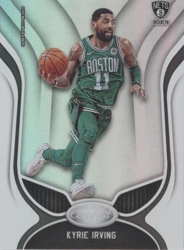 Kyrie Irving Patch 1/1 アービング immaculate Kyrie Irving Patch 1/1 アービング immaculate Kyrie Irving