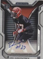 2012 Topps Strata Dre Kirkpatrick #RA-DK