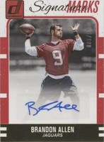 2016 Donruss Brandon Allen #91