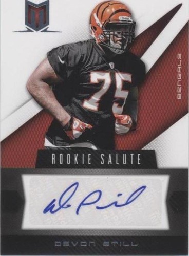 2012 Panini Momentum Devon Still #29