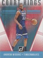 2018-19 Panini Donruss - Andrew Wiggins #38