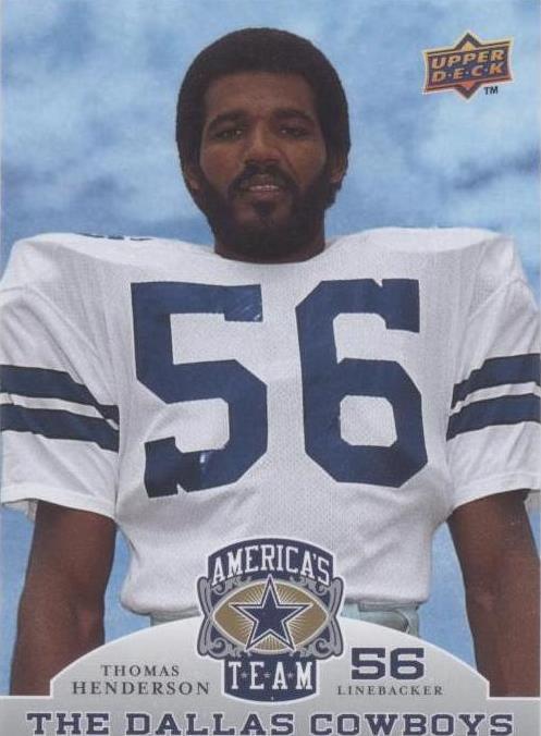 2009 Upper Deck America's Team Thomas Henderson #91 | eBay 2009 Upper Deck America's Team Thomas Henderson #91 | eBay