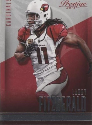 2014 Panini Prestige Larry Fitzgerald #176
