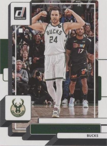 2022-23 Panini Donruss - Pat Connaughton #58