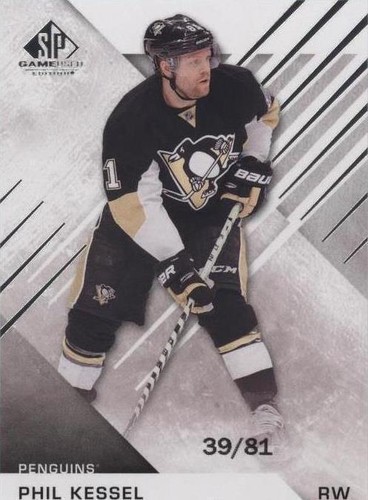 2016-17 SP Game Used - Phil Kessel #42