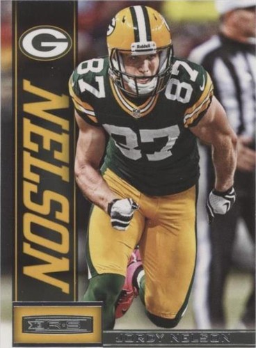 2013 Panini Rookies & Stars Jordy Nelson #39
