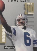 1992 Skybox Primetime Jimmy Smith #264