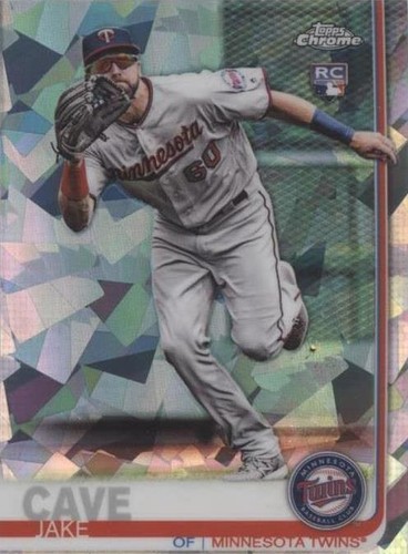 Jake Cave 2019 Topps Rookie #576 | eBay
