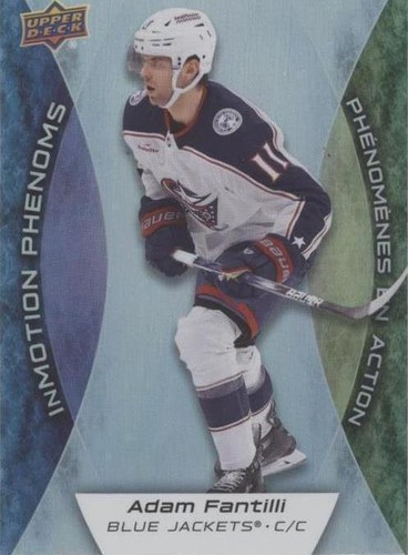 2024-25 Upper Deck Tim Hortons Collector's Series - Adam Fantilli #MP-3