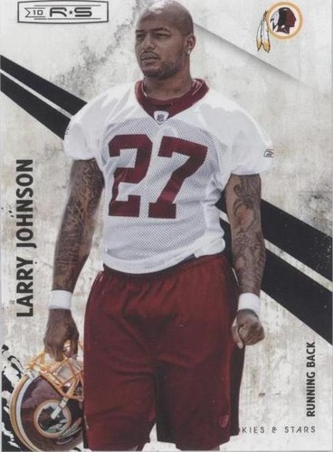 2010 Panini Rookies & Stars Larry Johnson #149