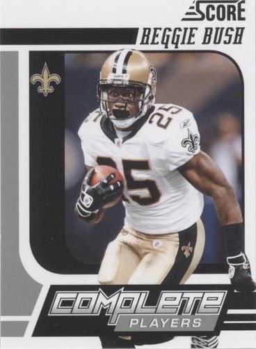 2011 Score Reggie Bush #15