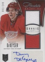 2013-14 Panini Rookie Anthology - Danny DeKeyser #137