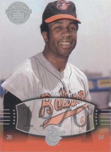 2004 Upper Deck Legends Timeless Teams - Frank Robinson #66