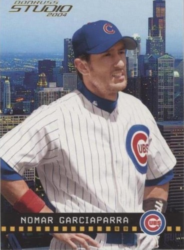 2004 Donruss Studio - Nomar Garciaparra #270