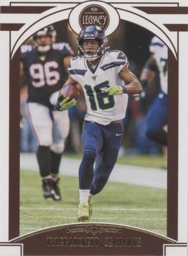 2020 Panini Legacy Tyler Lockett #92
