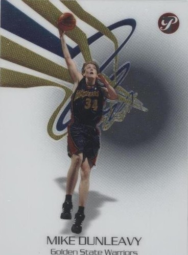 2004-05 Topps Pristine - Mike Dunleavy Jr. #79