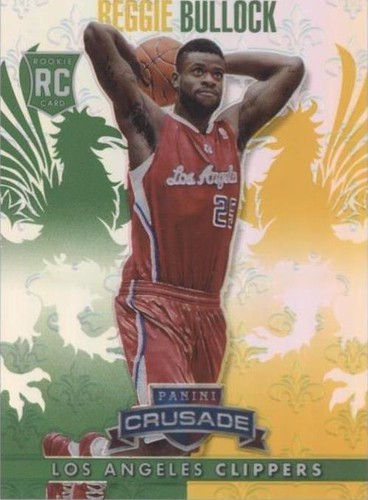 2013-14 Panini Crusade - Reggie Bullock #161
