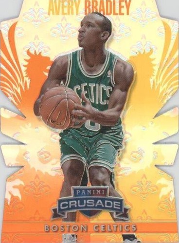 2013-14 Panini Crusade - Avery Bradley #124