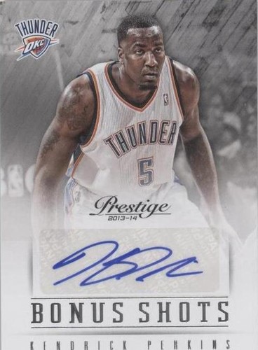 2013-14 Panini Prestige - Kendrick Perkins #85
