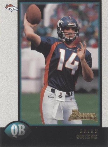 1998 Bowman Brian Griese #7