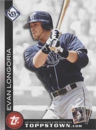 2010 Topps - Evan Longoria #TTT5