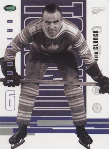 2003-04 Parkhurst Original Six Toronto Maple Leafs - King Clancy #59