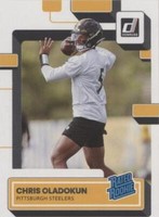 Chris Oladokun Trading Cards