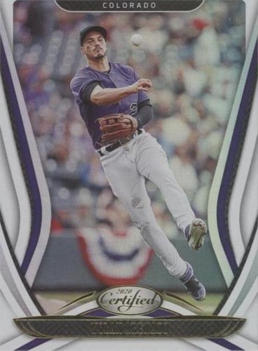2020 Panini Chronicles - Nolan Arenado #22