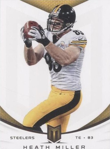 2013 Panini Momentum Heath Miller #71