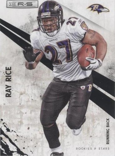2010 Panini Rookies & Stars Ray Rice #12