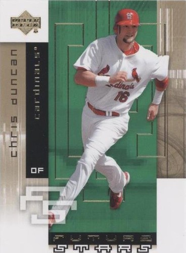 2007 Upper Deck Future Stars - Chris Duncan #89