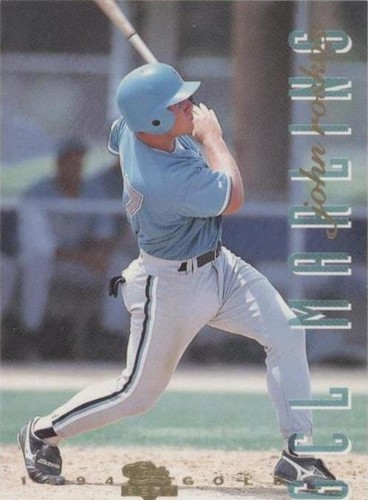 1994 Classic Best Gold Minor League - John Roskos #74