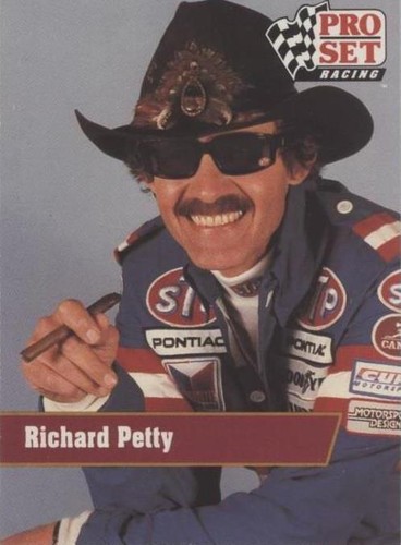 1991 Pro Set - Richard Petty #130