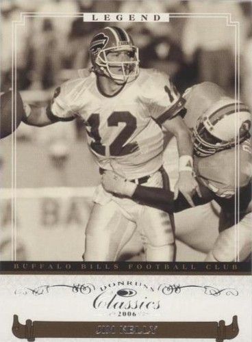 2006 Donruss Classics Jim Kelly #246
