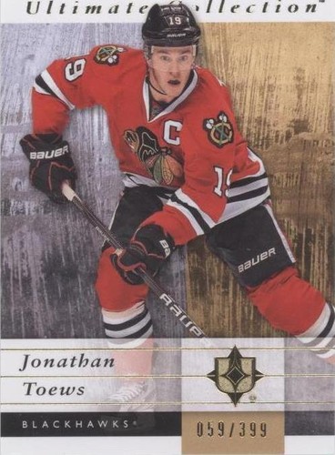 2011-12 Ultimate Collection - Jonathan Toews #13