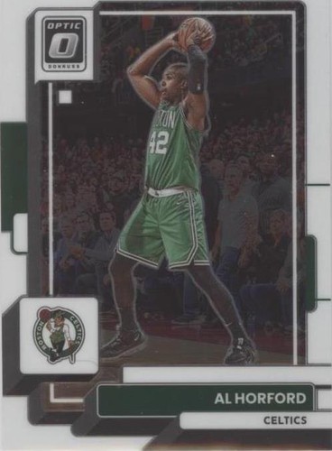 2022-23 Panini Donruss Optic - Al Horford #25
