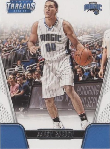 2016-17 Panini Threads - Aaron Gordon #147