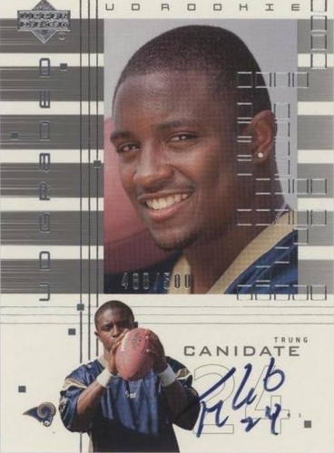 2000 UD Graded Trung Canidate #146