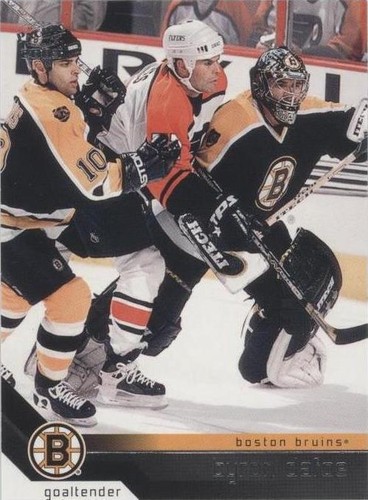 2002-03 Pacific - Byron Dafoe #25