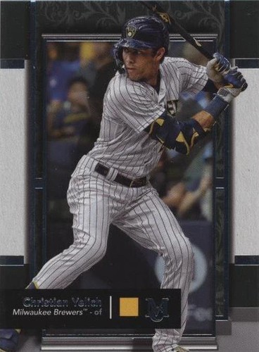 2024 Topps Museum Collection - Christian Yelich #56