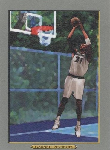 2006-07 Topps Turkey Red - Kevin Garnett #48