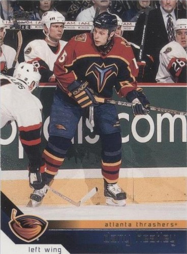 2002-03 Pacific - Dany Heatley #13