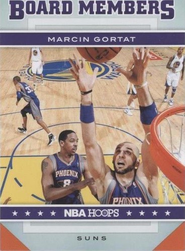 2012-13 NBA Hoops - Marcin Gortat #9