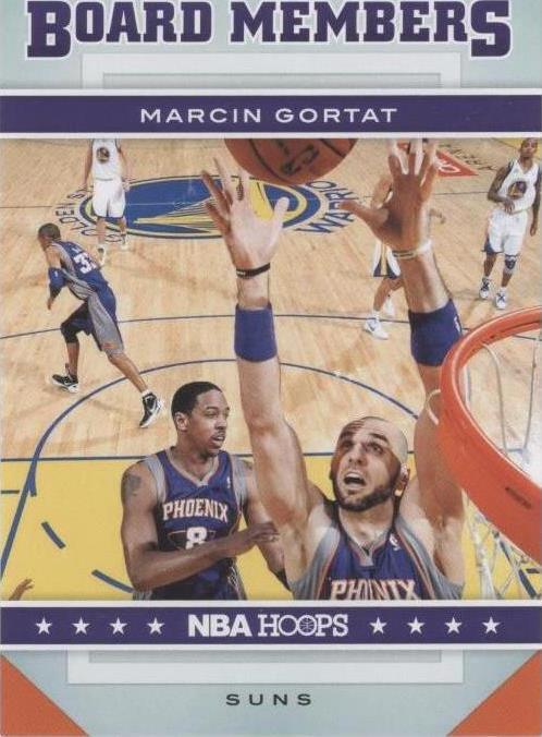 Aros NBA 2012-13 - Marcin Gortat #9